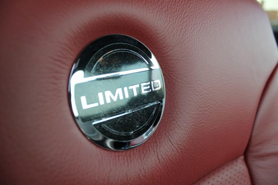  Ford F-150 Limited 2013 года  (фото 13 из 34)